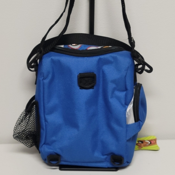 Cartoon Network Scooby- Dog NWT Insulated Lunch Vintage 2003. - Picture 3 of 15